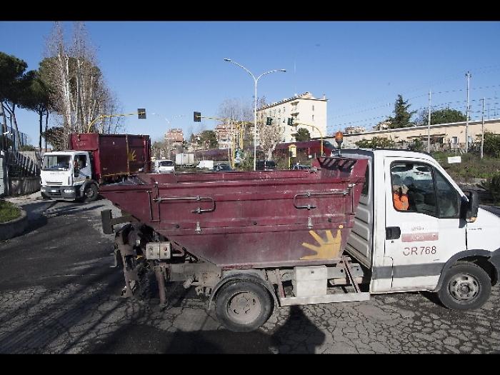 Maxi gara Ama per Roma in sicurezza