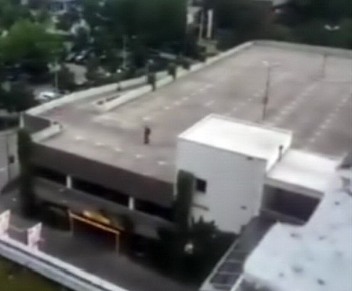 Terrore a Monaco di BavieraIl racconto di un gruppo di acesi