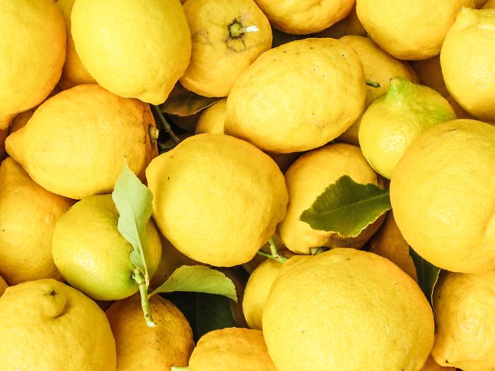L'allarme di Coldiretti: &laquo;Sempre meno limoni siciliani&raquo;