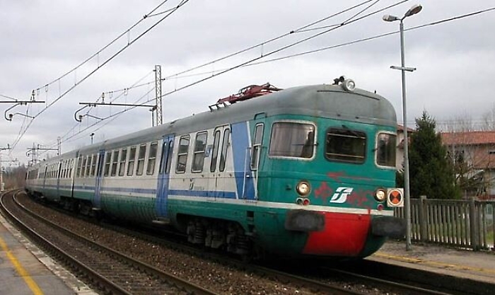 Trenitalia: in Sicilia 85 treni su 100 arrivano puntuali