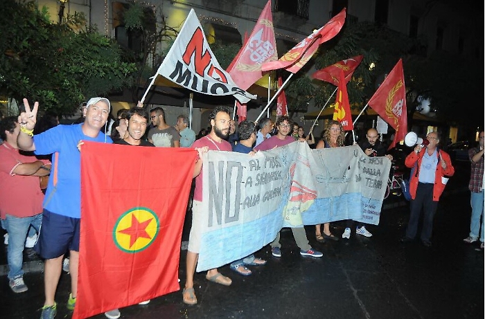 Il ministro della difesa Pinotti: "Non si pu&ograve; dire no al Muos solo perch&eacute; &egrave; americano"