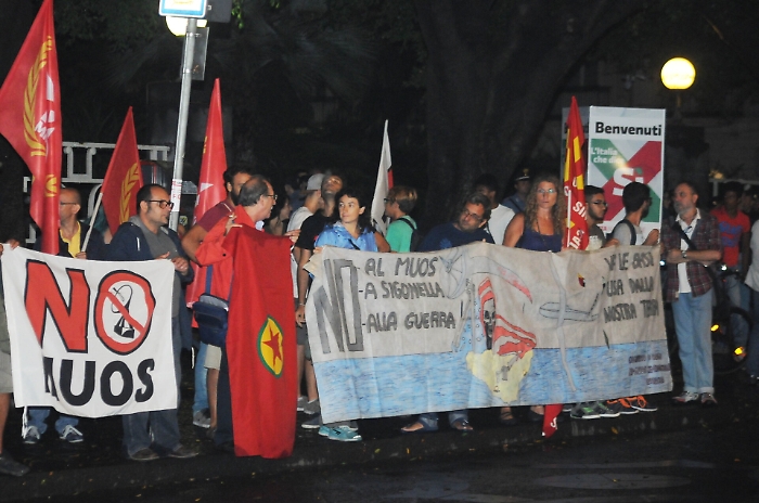 Muos e basi militari, il coordinamento del Comitato No Muos replica al ministro Pinotti