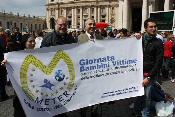 Osservatorio contro la pedofilia, la ministra Boschi "dimentica" don Di Noto