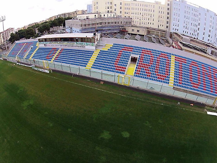 Seria A, Crotone Palermo si giocher&agrave; a Pescara