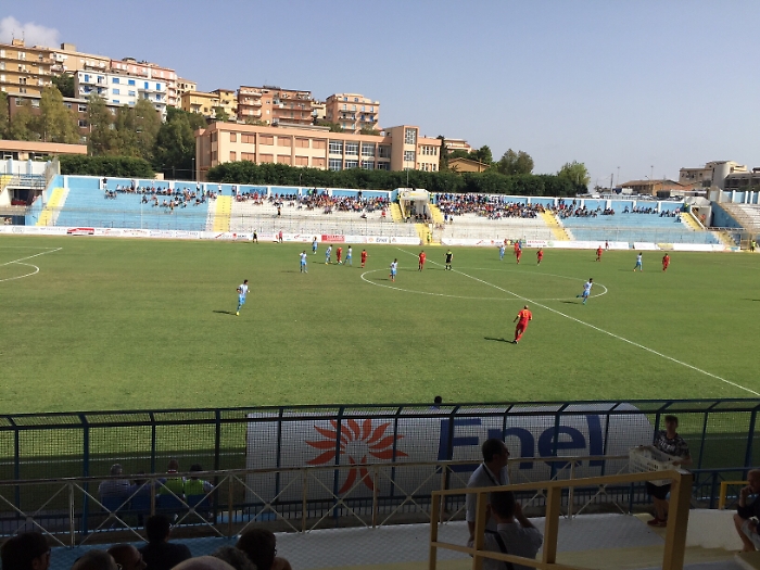 Lega Pro: Akragas sterile, pareggio a reti bianche col Catanzaro