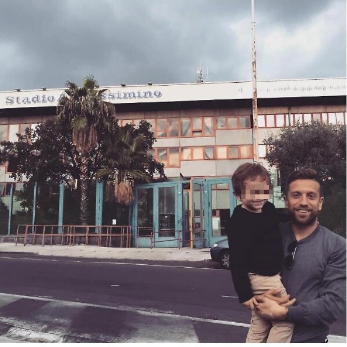 Il Papu Gomez torna a Catania, l'affetto dei tifosi