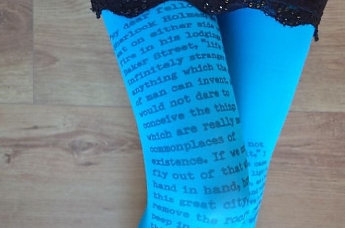 La poesia degli occhi: le gambe del Design