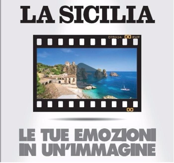 Le tue emozioni in un'immagine: fotografa e filma la nostra Sicilia