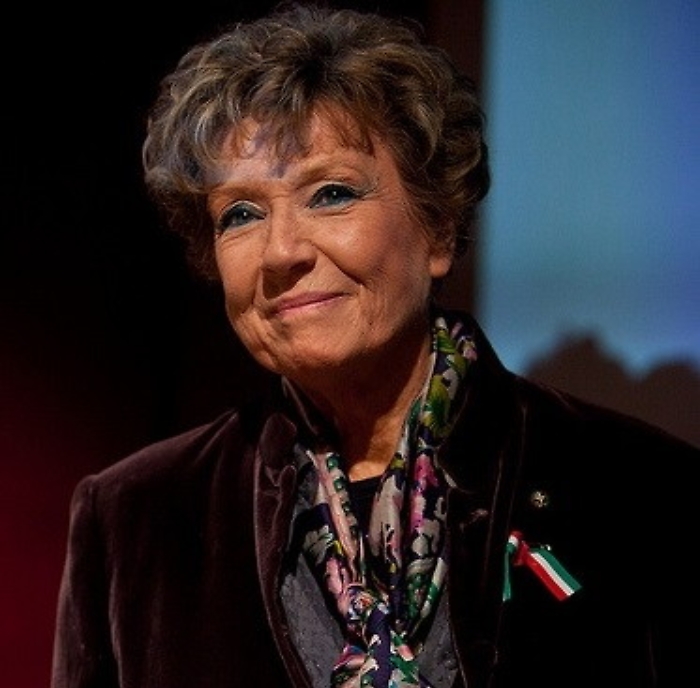  Dacia Maraini ospite di "Paesaggi di mare"