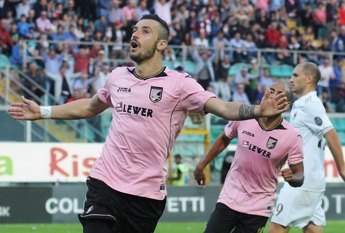 Serie A, Lapadula affonda il Palermo, al Barbera passa il Milan