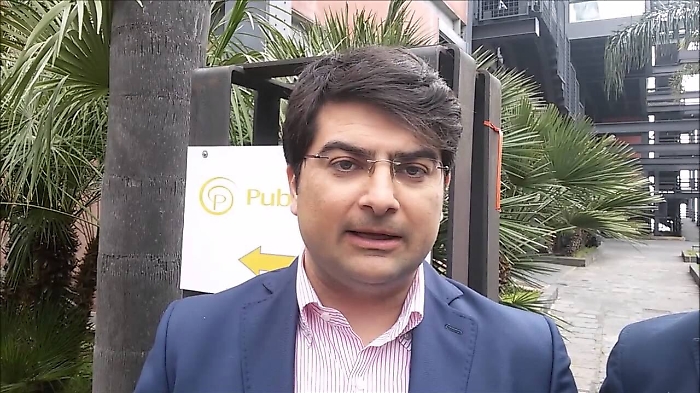 Busta con proiettili all'assessore regionale Miccich&eacute;, Crocetta: &laquo;Minacce non ci fermano&raquo;