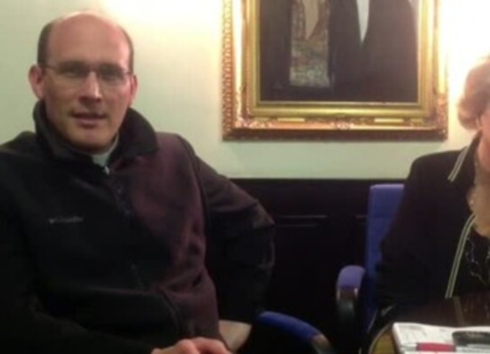 Palermo: rapinato e picchiato don Miguel, parroco nipote di Pertini