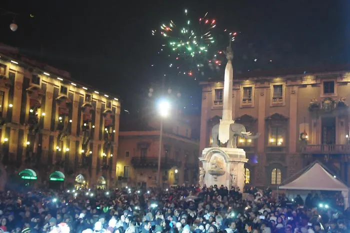 Capodanno in piazza in Sicilia, ecco tutti gli appuntamenti da Palermo a Catania