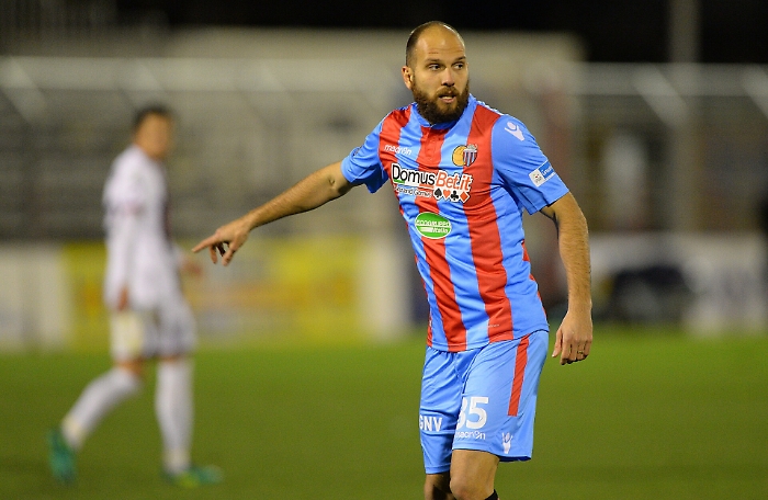 LegaPro: Catania, col Matera la prima finale verso i play off