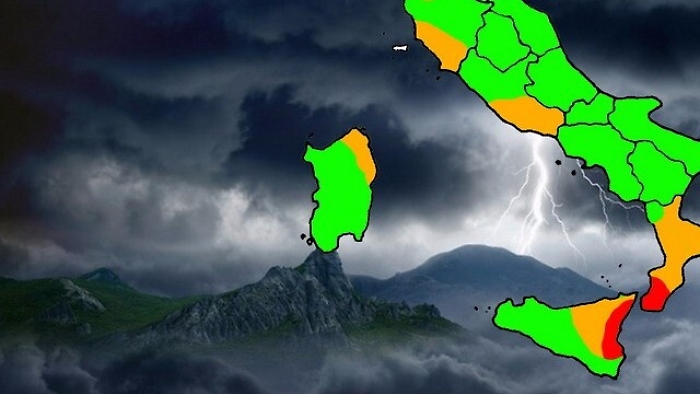 Meteo, la primavera fa marcia indietro: nuvole e temperature in calo