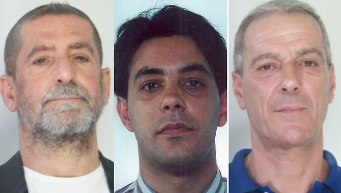 Condanna definitiva per mafia e arresto per tre catanesi