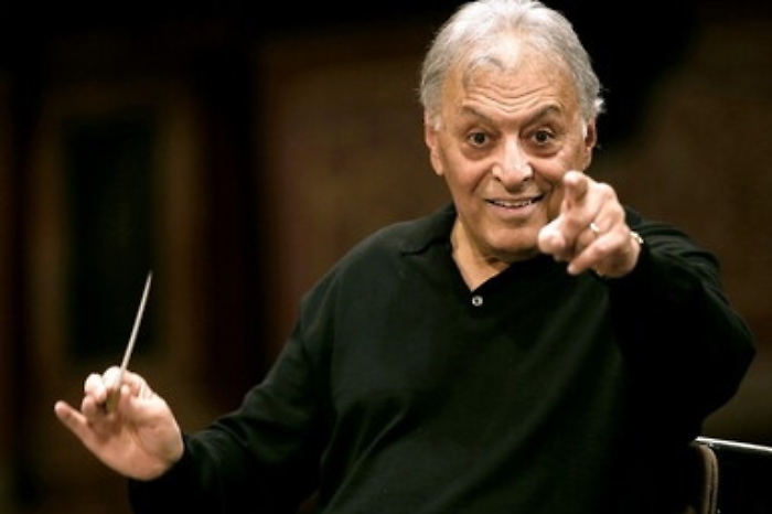 Zubin Mehta e la Notte di Beethoven a Taormina
