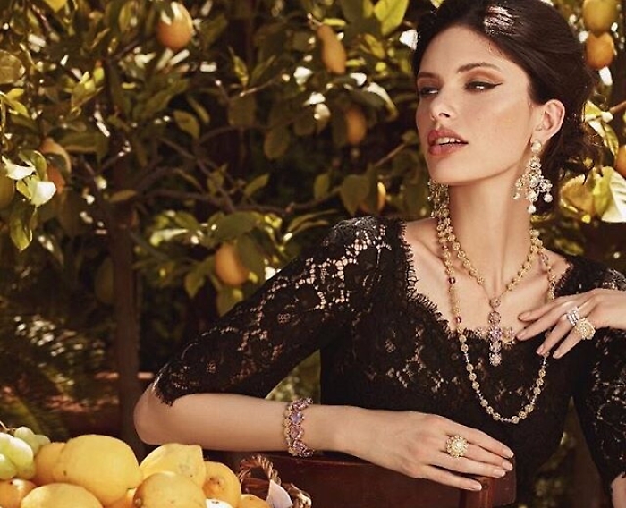 A Palermo passerelle blindate e polemiche per D&amp;G