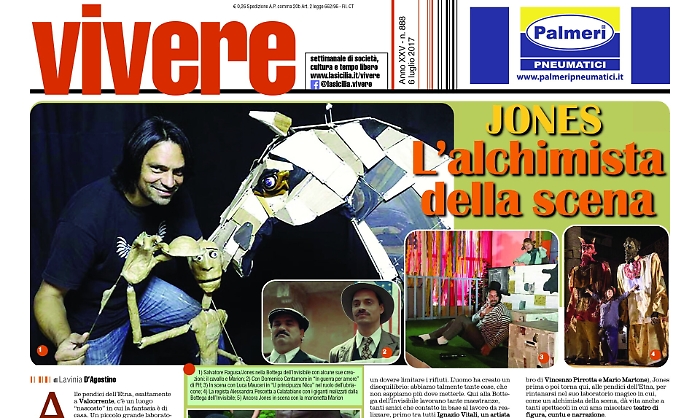 La prima di Vivere del 6 luglio 2017