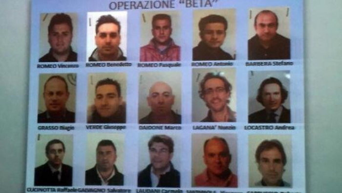 Il piano per saldare Cosa Nostra catanese con la 'Ndrangheta di Reggio Calabria