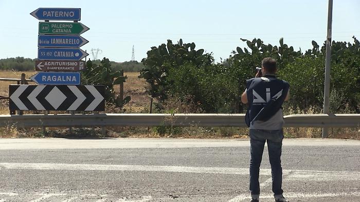 "Caporalato" sequestrati beni per dieci milioni a un imprenditore di Patern&ograve;