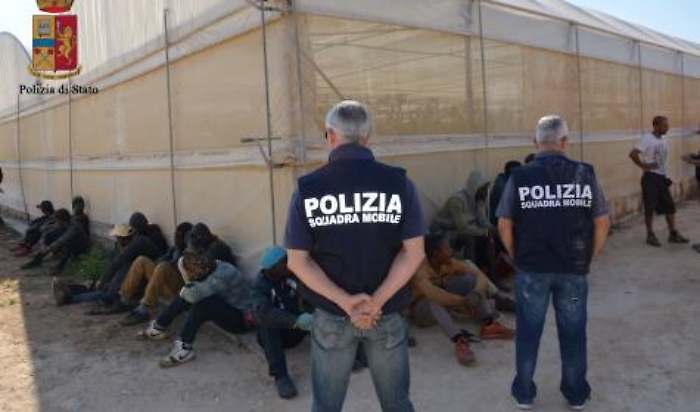 Caporalato, scarcerati fratelli Busacca