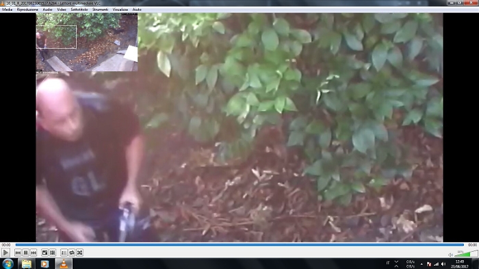 Palacogonia, ha un volto ma non ancora un nome l'assassino di Calcagno