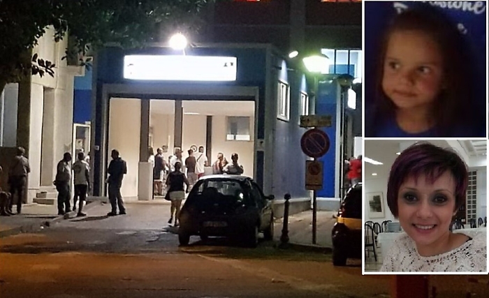 Gela, falciate mentre attraversano la strada: morte una donna e la sua bimba di 6 anni