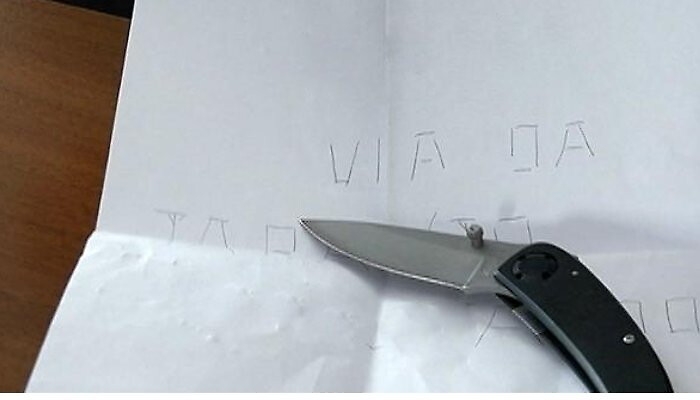 Lettera minatoria al sindaco di Riposto e a un suo assessore