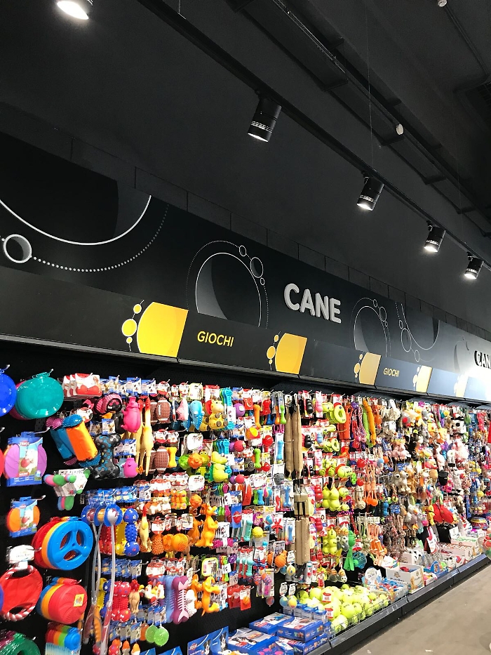 Al Centro Sicilia apre Arcaplanet, il &ldquo;paradiso&rdquo; degli animali