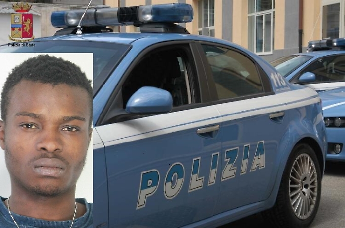 &laquo;Non ho soldi da darti&raquo;: nigeriano si scaglia contro donna e bimba di 5 mesi lungo viale Vittorio Veneto