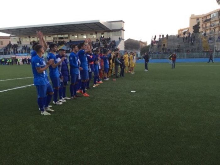 Serie C, Siracusa e Juve Stabia non si fanno male: finisce 0 a 0