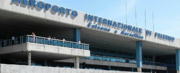 Il maltempo "dirotta" tre voli da Palermo a Catania e a Trapani