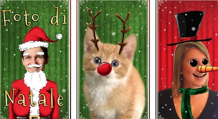 Natale social, ai ragazzi piacciono le app: eccone 5 gratuite e divertenti