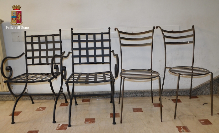 Modica, l'autore del furto in una villa era il custode 