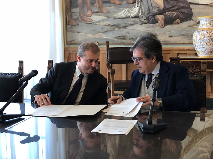 Tlc, Catania sempre pi&ugrave; vicina a modello Smart City