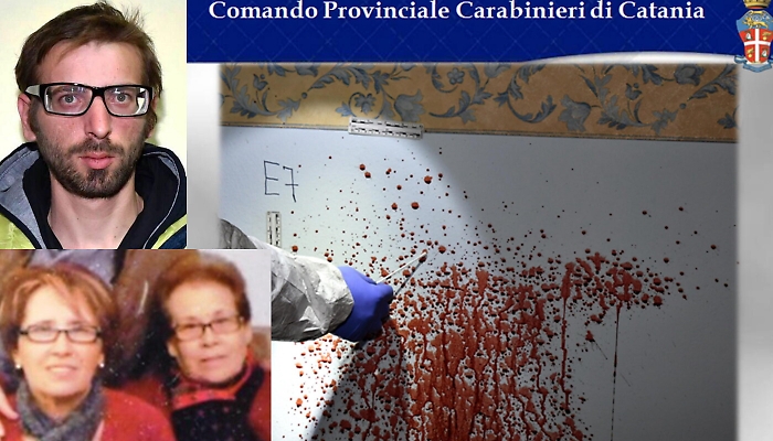 Cos&igrave; il ladro &egrave; diventato assassino Lucia e Filippa sgozzate per 200 euro