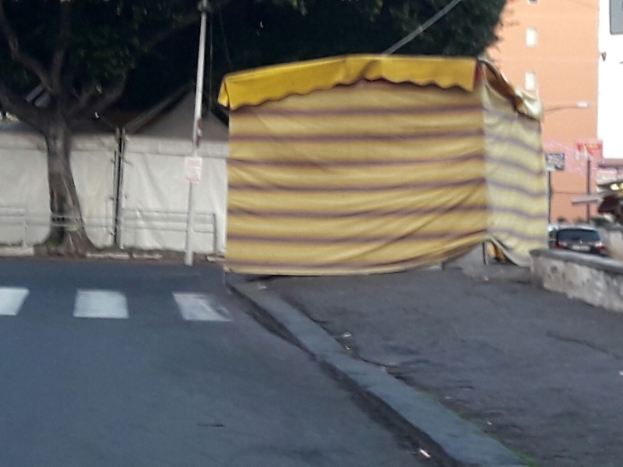 Catania, Piazza Risorgimento come il Terzo mondo: e i vigili dove sono?