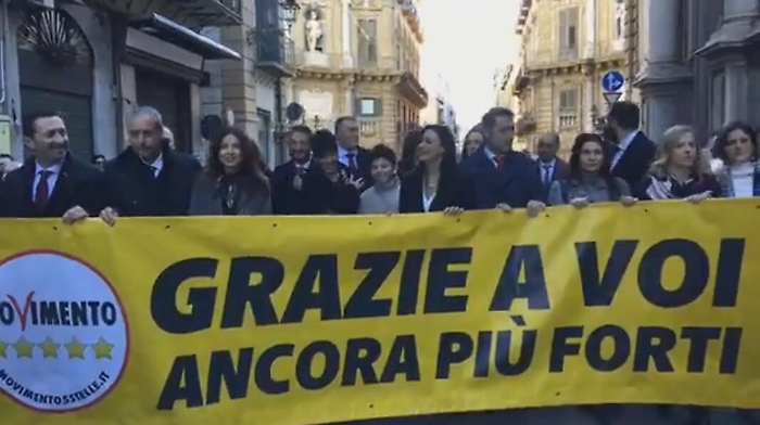 Il M5s in marcia verso l'Ars: &laquo;Miccich&eacute; non ha caratura morale per guidare l'Ars&raquo;