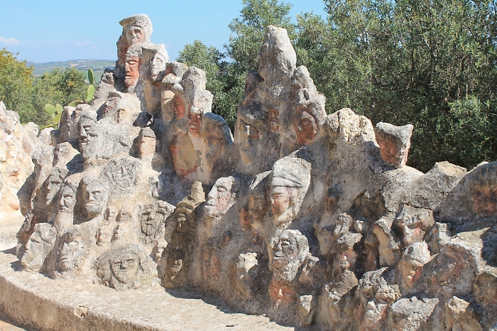 Tra follia, genialit&agrave; e arte: la vicenda di "Filippu di li testi" e il "castello incantato" di Sciacca