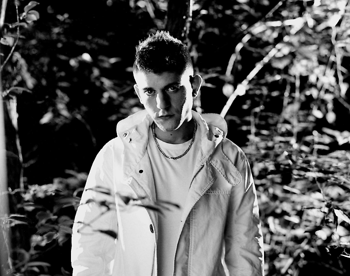 Il rapper Rkomi: &laquo;Io amo profondamente il Sud e la Sicilia&raquo;