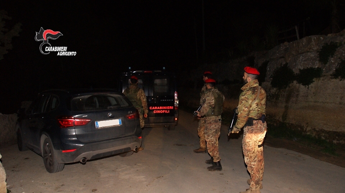 Blitz antimafia Montagna nell'Agrigento, ecco gli arrestati e le imprese sequestrate