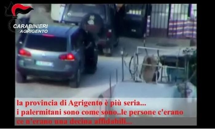 Sgominata la &ldquo;Gomorra&rdquo; agrigentina, in carcere 56 boss e gregari di cosa nostra 