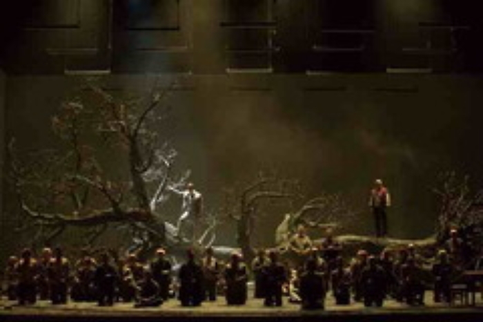 Massimo di Palermo apre stagione con mezz'ora di ritardo per sciopero