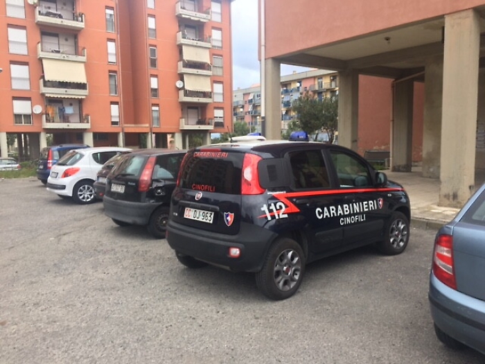 Blitz antidroga nel quartiere Jungo di Giarre: due arresti