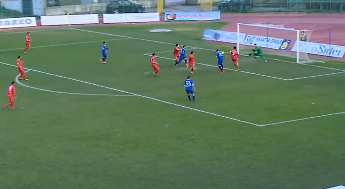 Serie C, Via Crucis Akragas, vince la Paganese