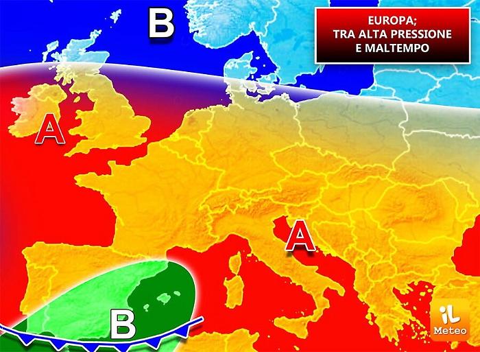 "Giorni della Merla" tra i pi&ugrave; caldi di sempre.  A Febbraio l'"Orso russo"