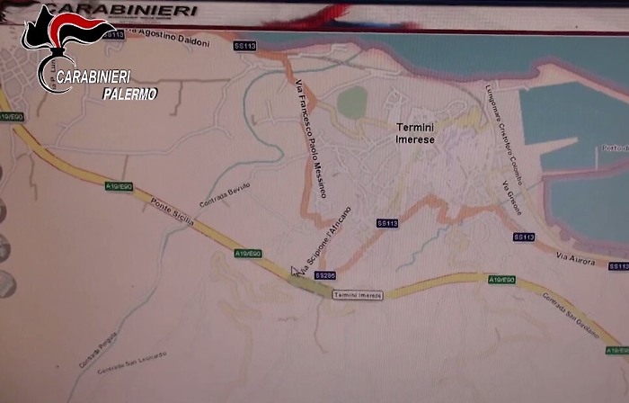 Palermo, rapina a furgone dei tabacchi, arrestato uno dei cinque banditi