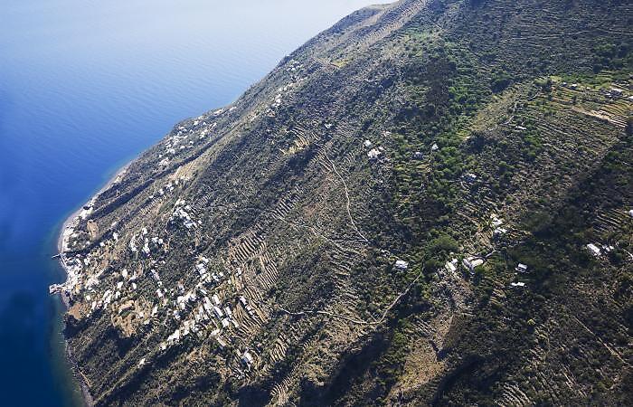 Terremoto nel Tirreno a sud-est di Alicudi