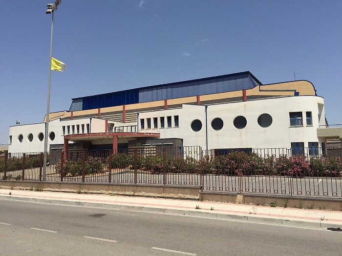 Non c'&egrave; il collaudo antincendio, chiuso il PalaCossiga a Gela